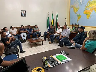 Nioaque vai receber mais de R$ 11 milhões em obras.