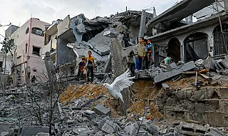 Brasil é convidado para reunião no Egito sobre crise em Gaza