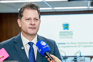 Lei de Renato Câmara fortalece campanhas e amplia doações de sangue