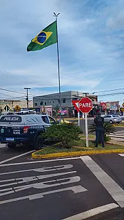 POLÍCIA MILITAR REALIZA "OPERAÇÃO CODESUL II" PARA REFORÇAR A SEGURANÇA NO VALE DO IVINHEMA.