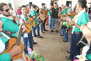Festa de Santos Reis movimenta centro comunitário Córrego do Ouro neste sábado