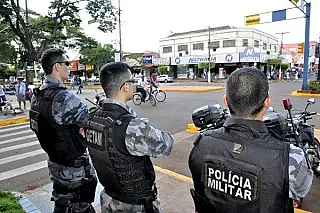 Polícia poderá ser acionada para quem se negar a usar máscara em Dourados