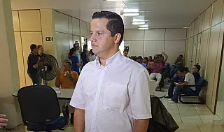 Hemosul realiza Campanha de Doação de Sangue e Medula Óssea na Câmara Municipal