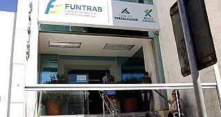 Funtrab retorna atendimento ao público na próxima segunda-feira