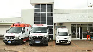 Arauco inicia ampliação da área de emergência do Hospital Municipal de Inocência