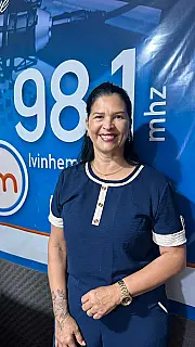 Entrevista do dia: Ângela Casarotti