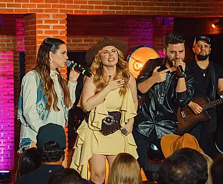 Ana Karla lança música com Mariana e Matheus e completa projeto No Rancho