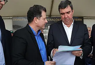 Renato Câmara solicita pavimentação asfáltica em distritos de Dourados ao Governo Estadual