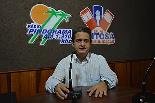 Prefeito Dr.Marcelo Ascoli fala sobre desconto como estímulo à quitação de débitos fiscais