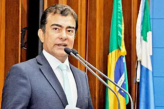 Marçal cobra prefeitura de Dourados sobre a aplicação dos recursos no combate à Covid-19