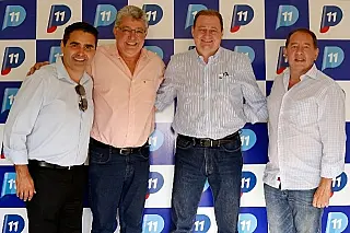Líderes do PP e Solidariedade se reúnem e discutem eleições 2020