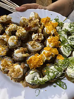 Instituto Dom Afonso Maria Fusco promove "Noite do Sushi"