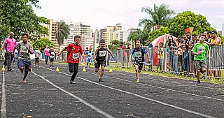 Campo Grande recebe Liga Esportiva Nescau com evento inclusivo no Parque Ayrton Senna