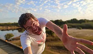 Bolsista da Fundect é escalado para atuar na novela Pantanal