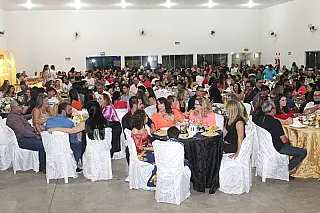 Destaques de 2024 são homenageados no tradicional "Melhores do Ano" em Aparecida do Taboado