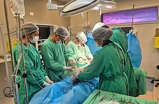 Captação de órgãos avança e Hospital Regional de Três Lagoas cresce