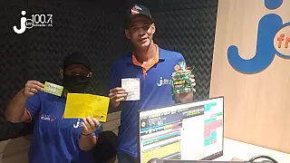 Dia dos Namorados: Jota FM 100,7 Mhz sorteia prêmios aos ouvintes