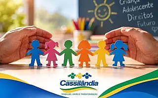 Cassilândia terá Conferência dos Direitos da Criança