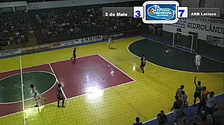 ARB Latinos e Murano Buffet vencem e dão grande passo rumo à final