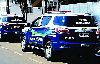 Condutora embriagada é detida pela Polícia Militar em Paranaíba