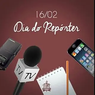 Dia do Repórter