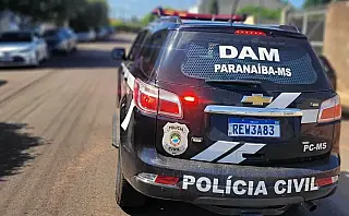 Idoso é preso em Paranaíba por suspeita de abusar de crianças da família