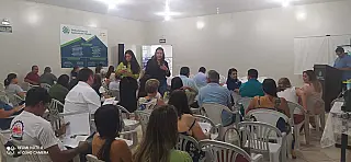 Aparecida do Taboado realiza 7ª conferência municipal da cidade