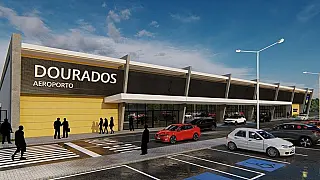 Em audiência com ministro, Geraldo pedirá reposição de recursos para o aeroporto