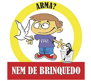 Dia do Desarmamento Infantil
15 de Abril