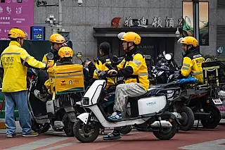 Gigante chinesa mira Três Lagoas e amplia disputa por delivery