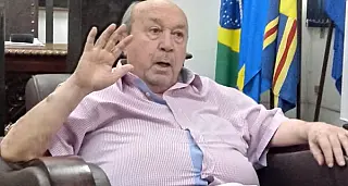 Jonatan Barbosa Presidente da Acrissul fala sobre a Expogrande 2022