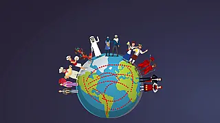 25 de junho Dia do Imigrante
