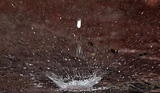 Segunda-feira promete chuva e até possibilidade de tempestades com queda de granizo em MS