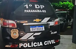 Durante conserto, micro-ônibus passa por cima de cabeça e homem morre em MS