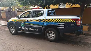 Polícia Militar apreende adolescente por direção perigosa