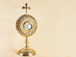 Corpus Christi  celebrado hoje  4 de junho de 2026