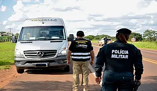 Transporte clandestino interestadual