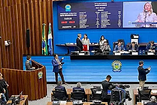 Deputados falam sobre o combate à Pedofilia em MS