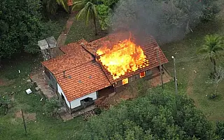 PF repudiou em nota a afirmação do MPF/MS sobre reintegração de posse da Fazenda Buriti em 2013