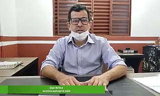 Prefeitura de Selvíria exonera secretário de Saúde após operação da Polícia Federal