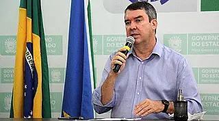 Riedel quer vacinas da Janssen para imunizar todos de MS
