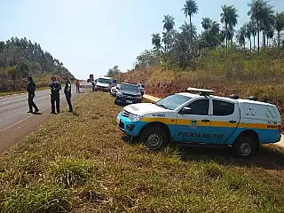 Pescador encontra cadáver na MS-141