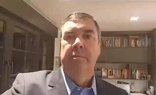 Governador presta solidariedade aos moradores de Corumbá atingidos pela tempestade