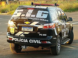 Condenado por homicídio em SP é preso em Três Lagoas