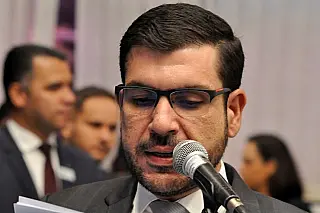 Jamilson Name persiste na implantação da CNH Social em Mato Grosso do Sul
