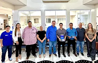 A Prefeitura de Aparecida do Taboado deu mais um passo na modernização dos serviços públicos de saúd