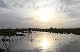 Previsão de sol e variação de nebulosidade encerra semana em Mato Grosso do Sul