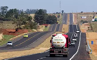 TCU aponta falhas de transparência em novo contrato da BR-163 em MS