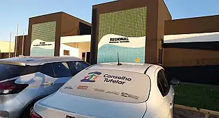 Criança de 2 anos é encontrada sozinha em rua de Bataguassu e mãe acaba detida pela Polícia Militar