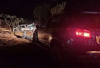 Traficante abandona veículo com 198 quilos de maconha na BR-267